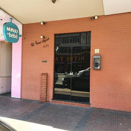 Apartamento De Frente Na Avenida Principal Apartment Teresopolis Luaran gambar