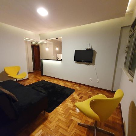 Apartamento De Frente Na Avenida Principal Apartment Teresopolis Luaran gambar
