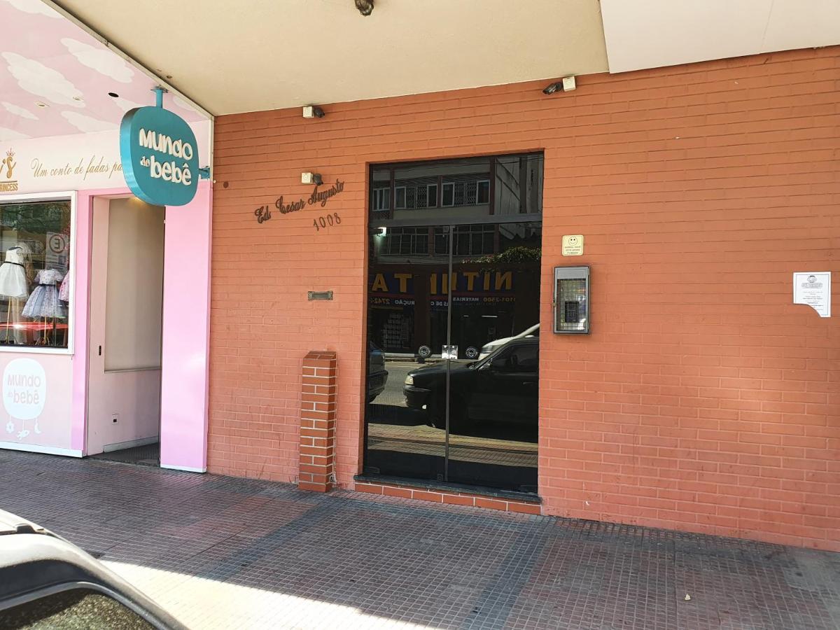 Apartamento De Frente Na Avenida Principal Apartment Teresopolis Luaran gambar