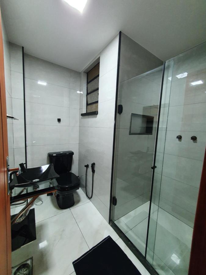 Apartamento De Frente Na Avenida Principal Apartment Teresopolis Luaran gambar